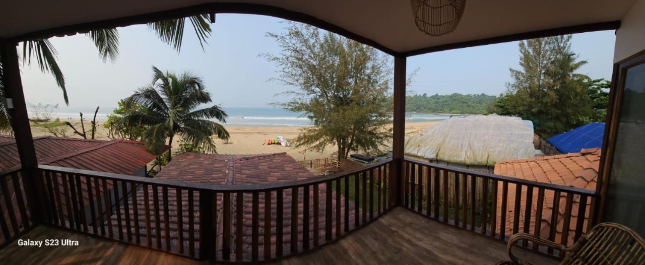 Agonda Beach Villa Exterior photo